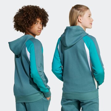ADIDAS SPORTSWEAR Athletic Sweatshirt in Green