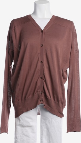 Marni Pullover / Strickjacke XXS in Braun: Vorderseite