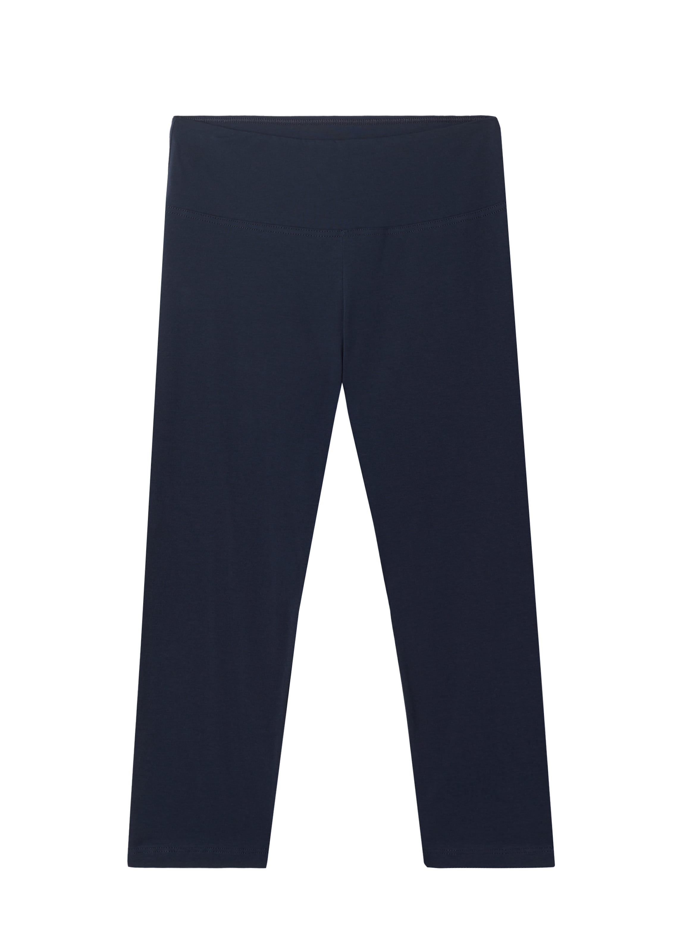 CALZEDONIA Leggings in Blue: front