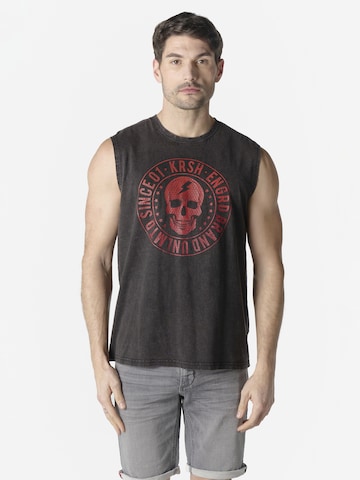 KOROSHI Футболка в Черный: спереди