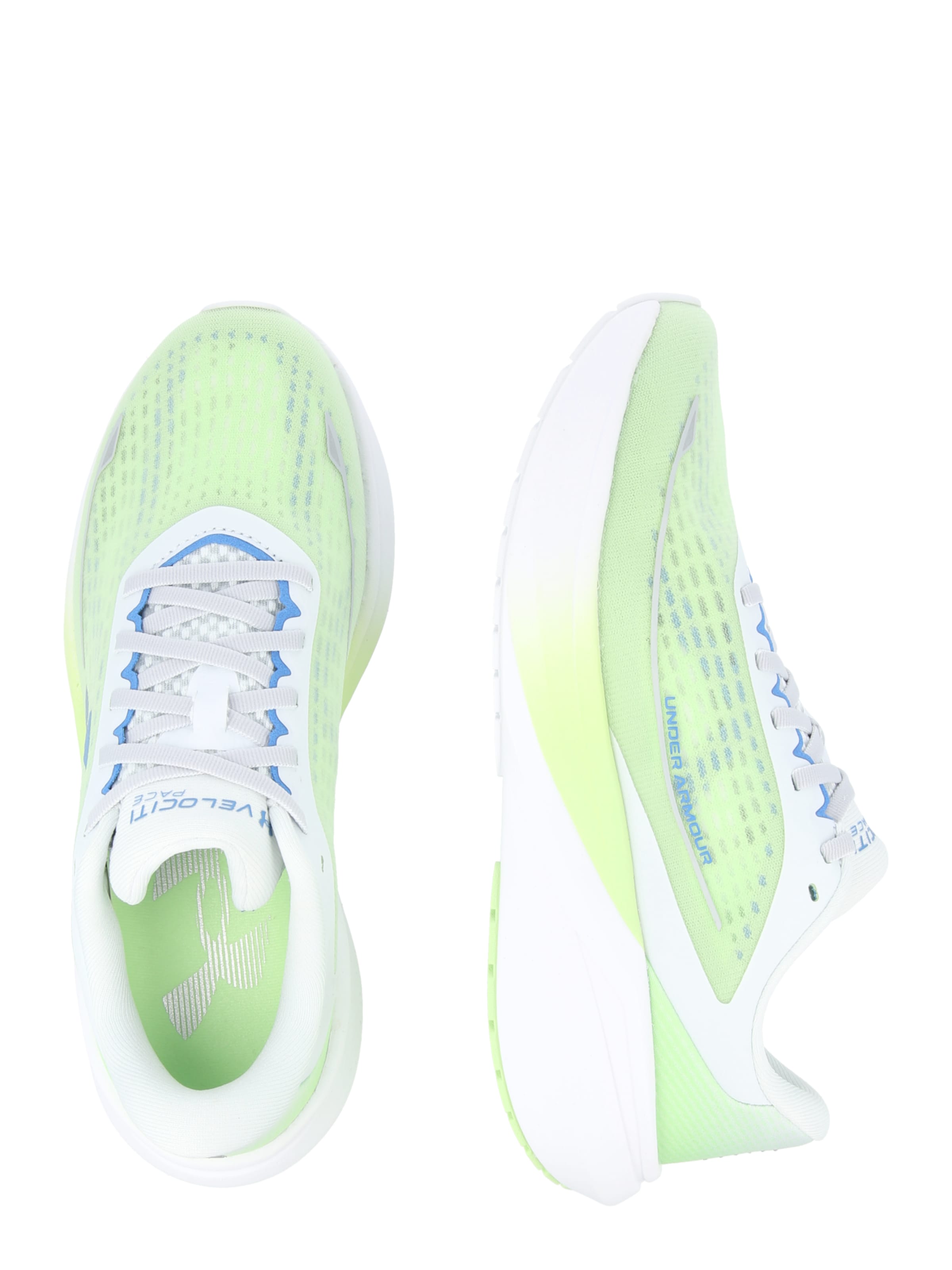 UNDER ARMOUR - Zapatillas de running 'Velociti Pace' en verde