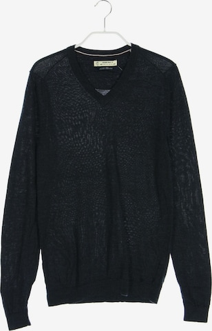 ESPRIT Sweater & Cardigan in S in Black: front