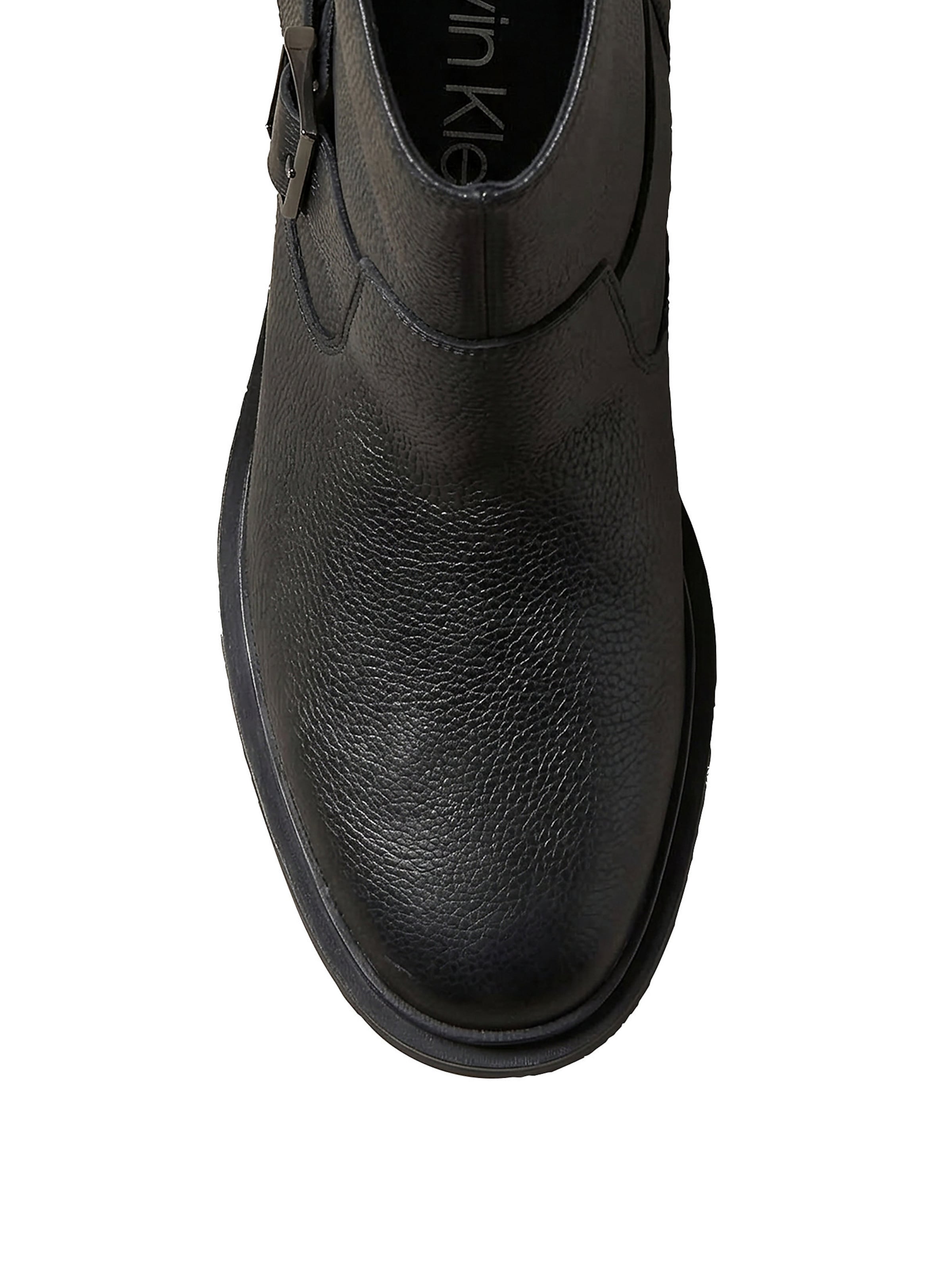 Calvin Klein Boots in Black