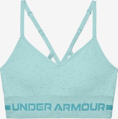 UNDER ARMOUR Sports-BH i azur / lyseblå, Produktvisning