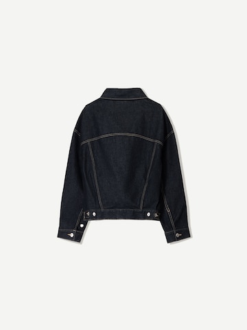 Bershka Övergångsjacka i blå