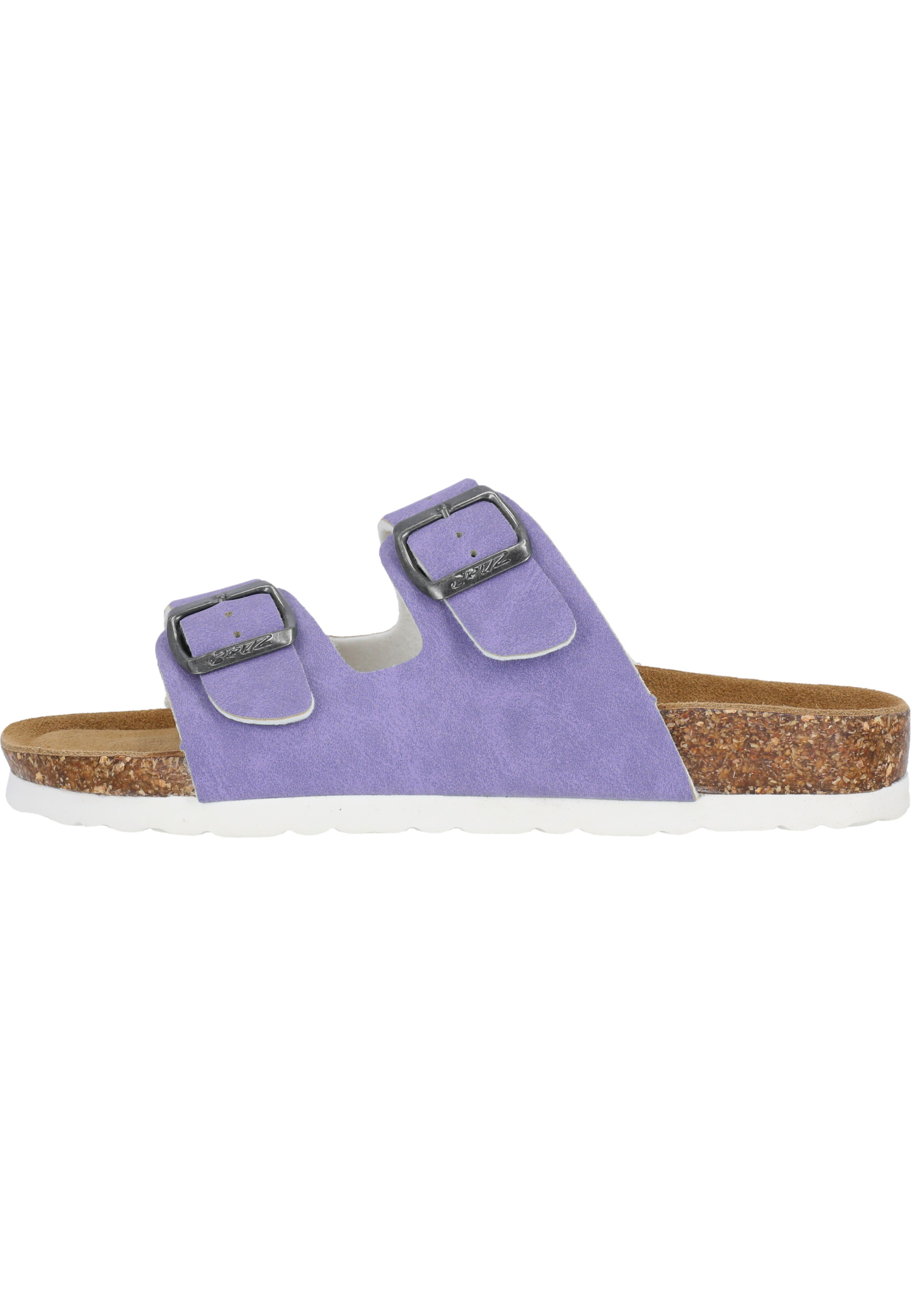 Cruz Mules 'Whitehill' in Purple