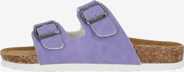 Cruz Sandals 'Whitehill' in Purple