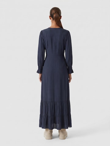 americandreams Jurk 'Koko' in Blauw
