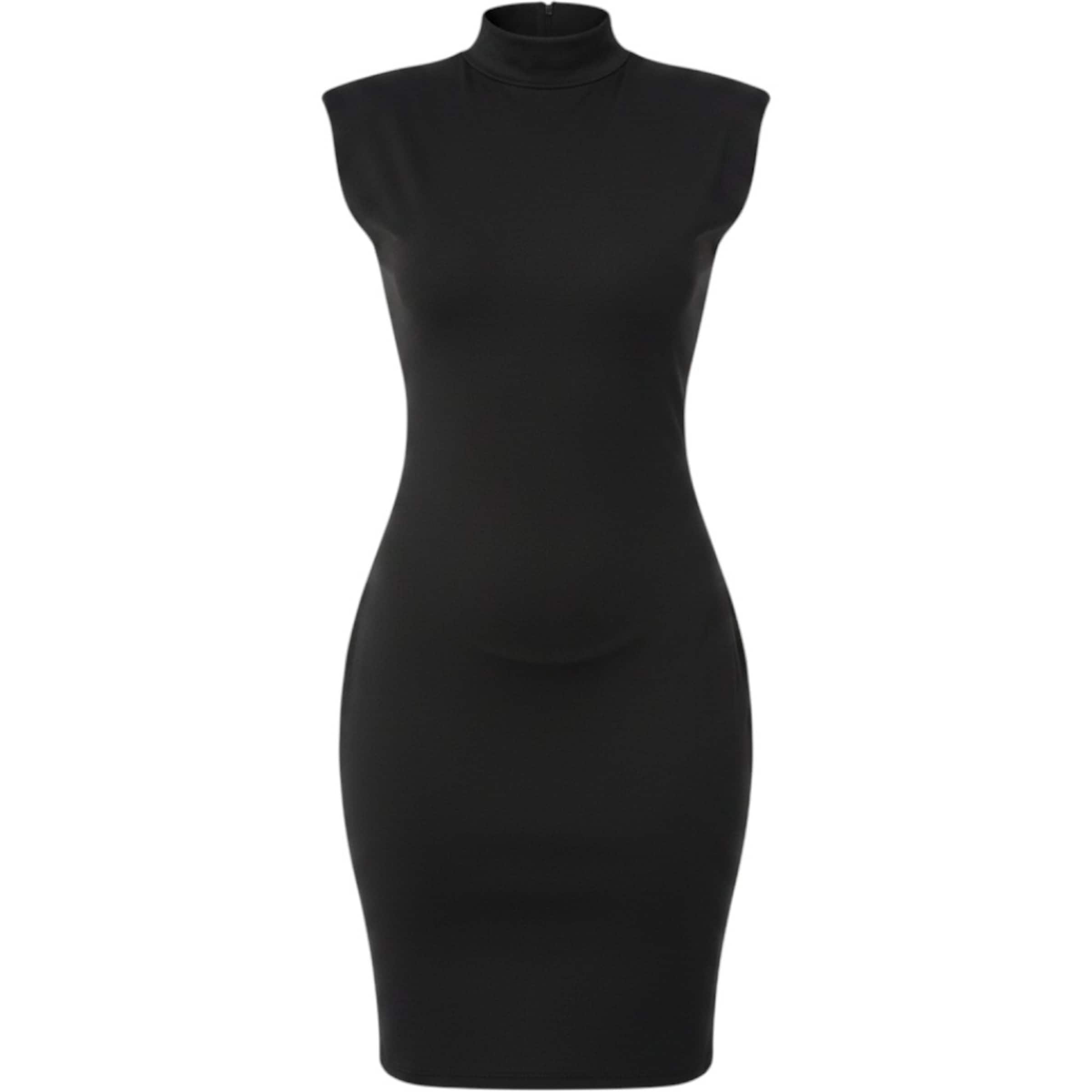 WOMAN VISION Dress in Black: front