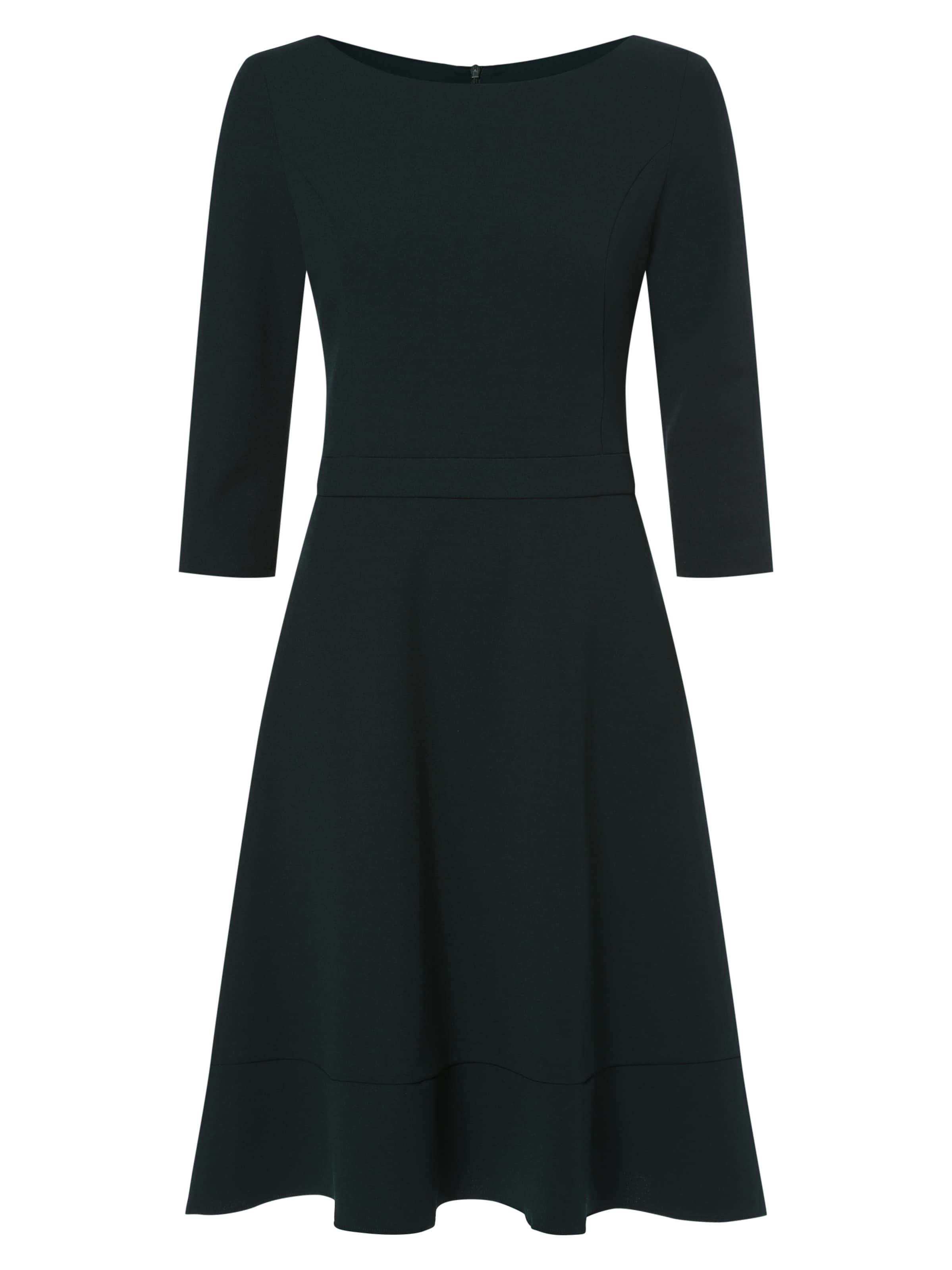 PARADI Dress in Green: front