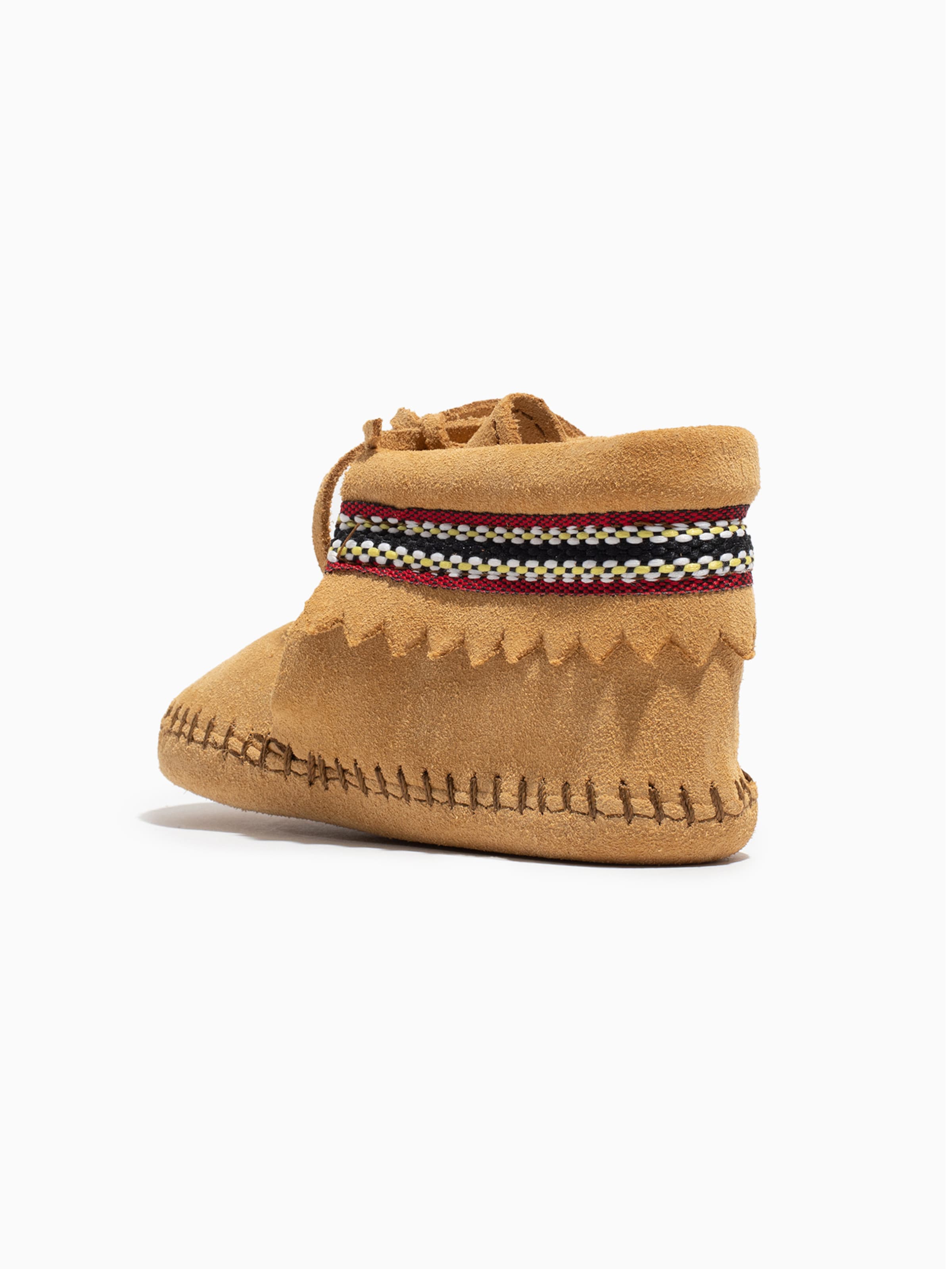 Minnetonka Snow boots 'Braid' in Brown
