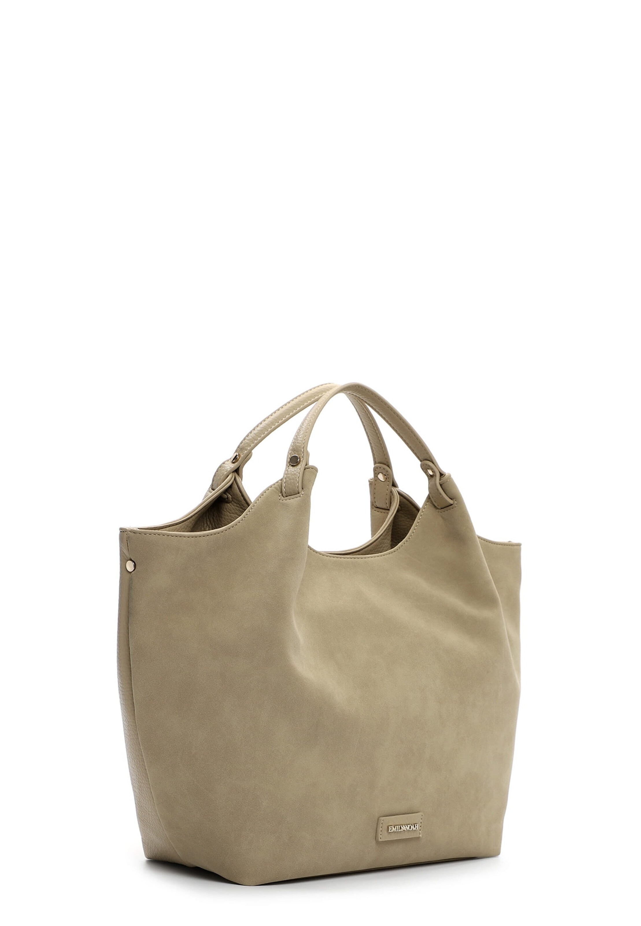 Shopper 'Jeanna' di Emily & Noah in verde