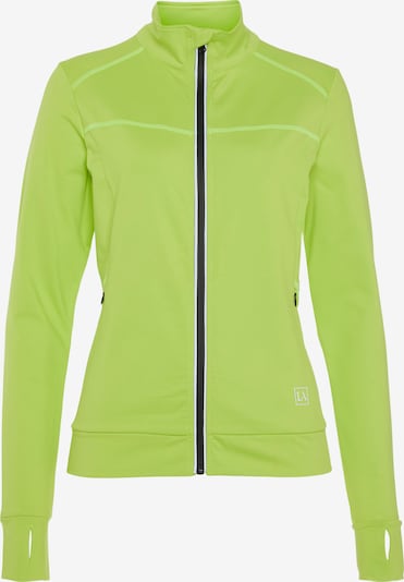 LASCANA ACTIVE Sports jacket in Lime, Item view