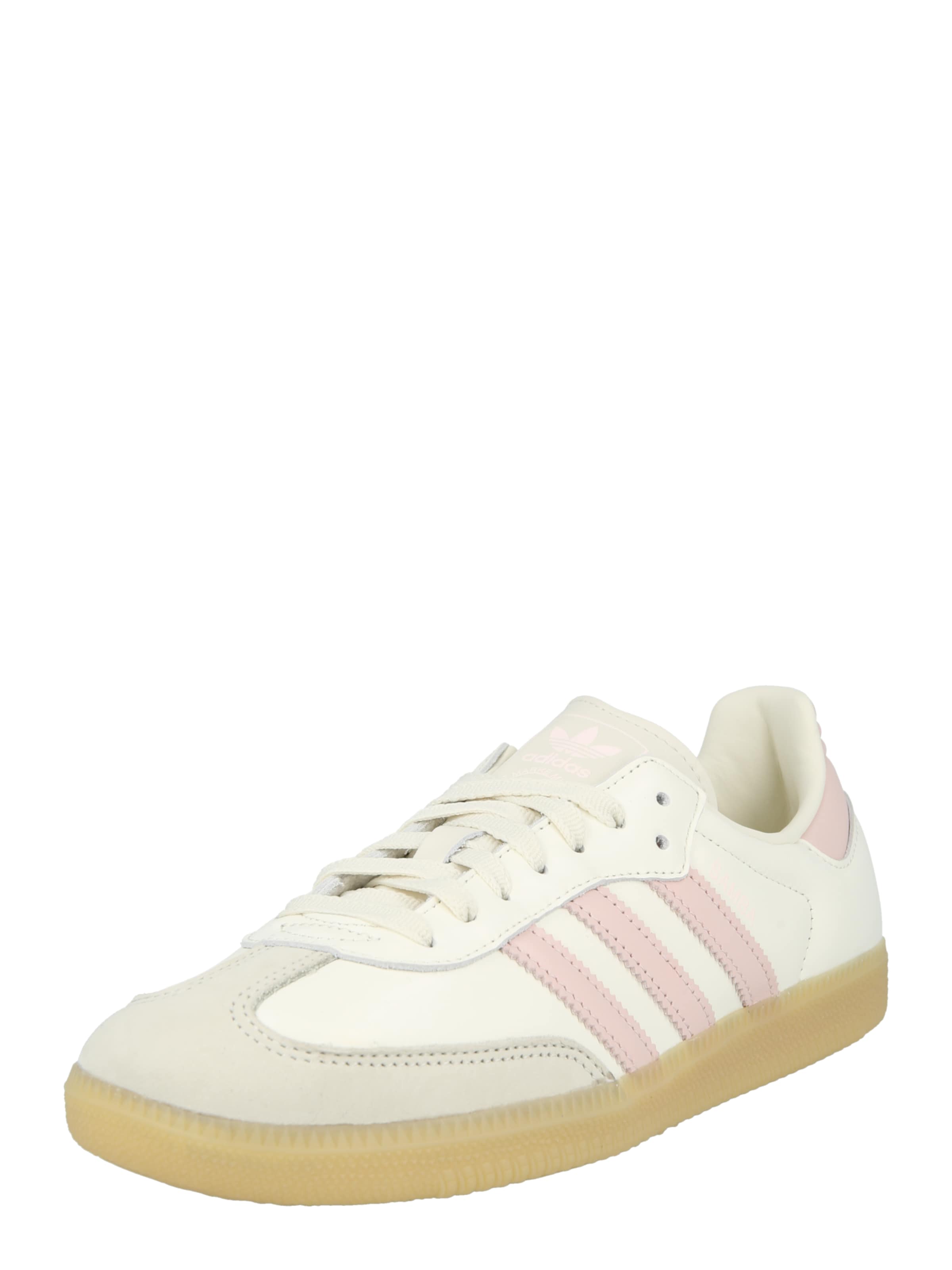 ADIDAS ORIGINALS Trainers 'SAMBA' in Kitt / Rose / White, Item view