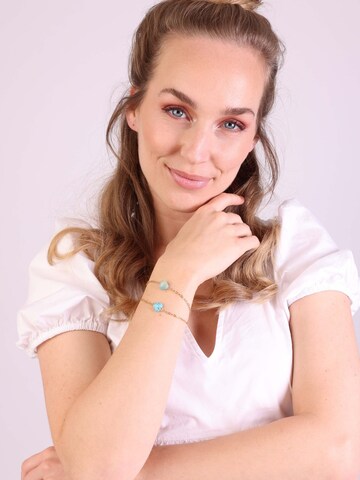 Lucardi Armband in Gold