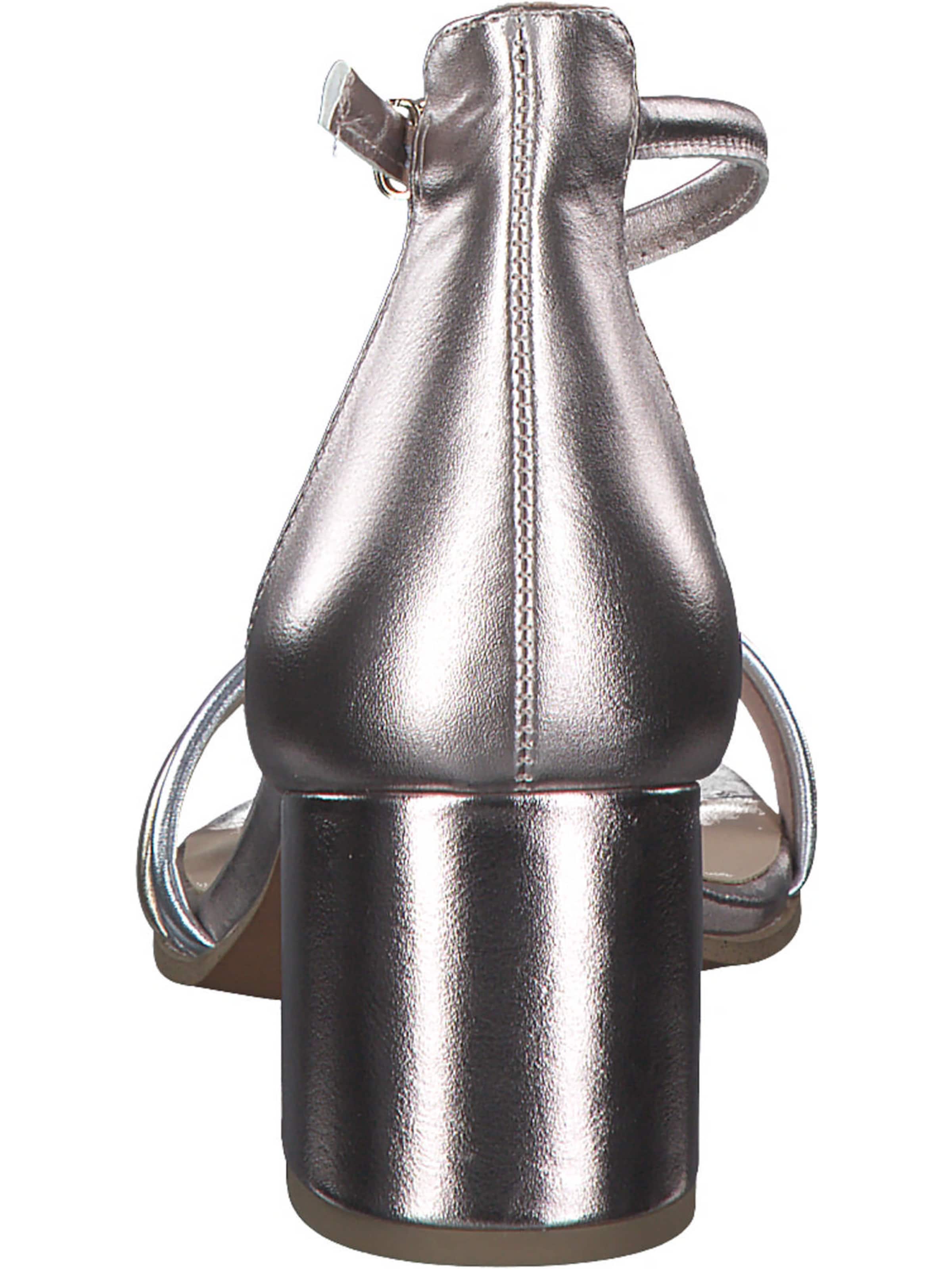 MARCO TOZZI Sandale in Gold