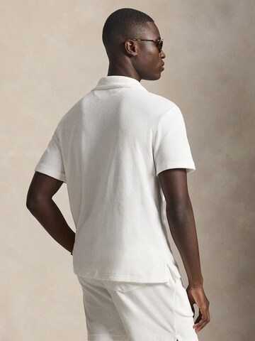 Polo Ralph Lauren - Ajuste estrecho Camisa en blanco