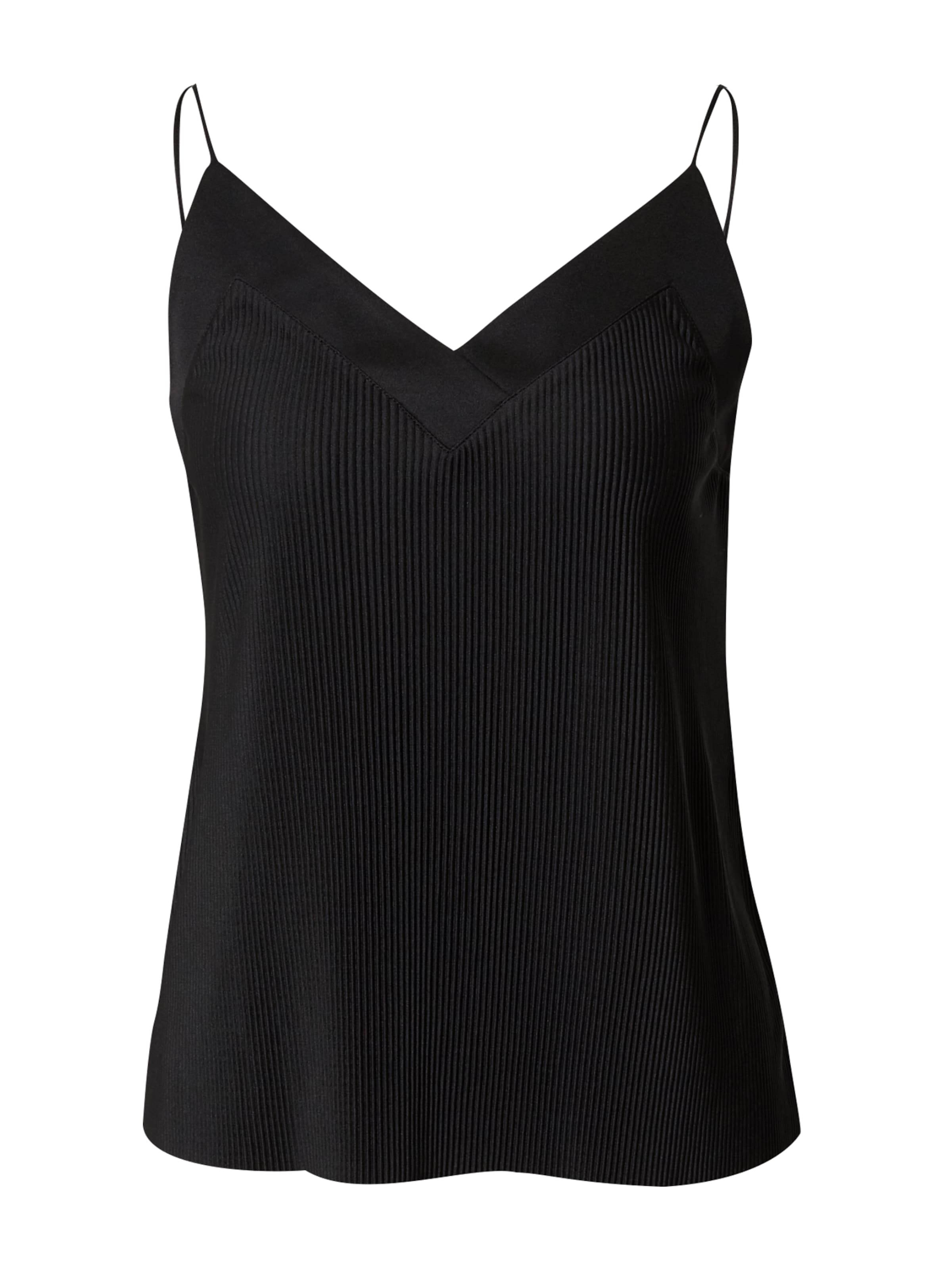 Haut s.Oliver en noir : devant