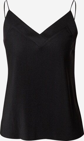 s.Oliver Top in Black: front