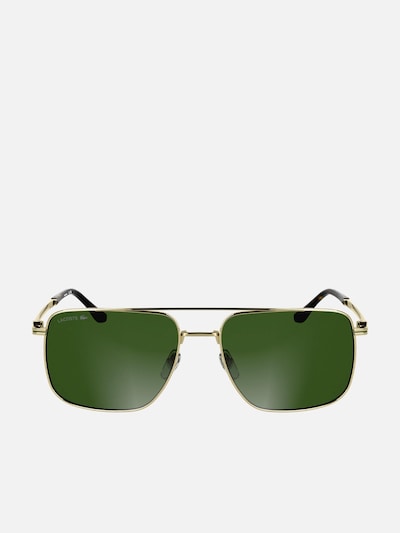 LACOSTE Sonnenbrille‌‌‌‌‌‌‌‌‌‌ in 58 in gold, Produktansicht