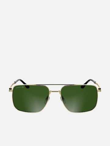 LACOSTE Sonnenbrille‌‌‌‌‌‌‌‌‌‌ in Gold: Vorderseite