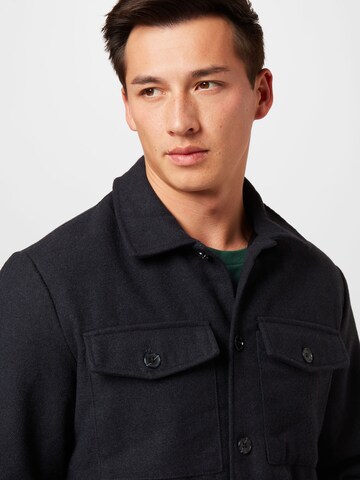 JACK & JONES - Chaqueta de entretiempo en azul