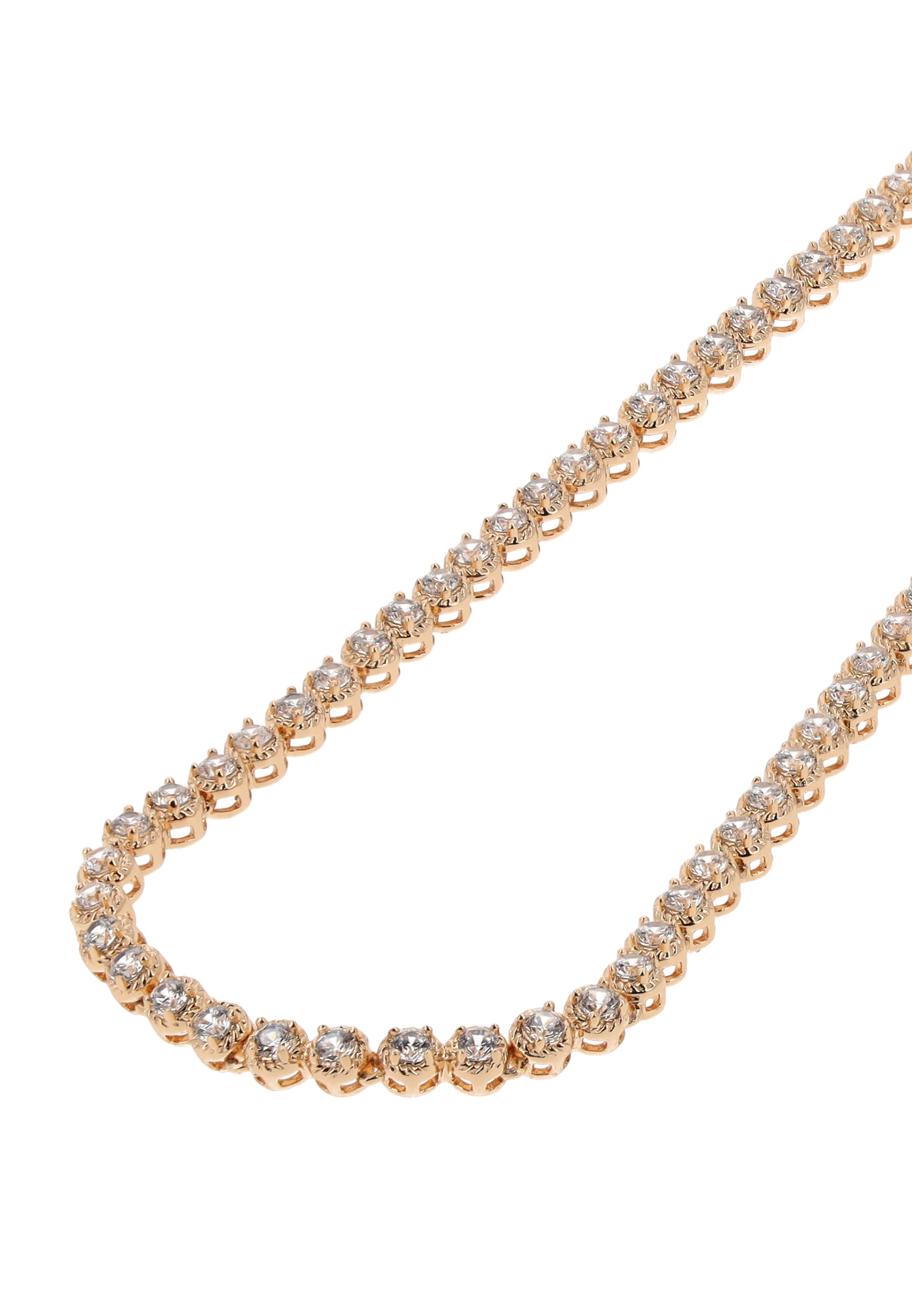 faina - Colar em ouro