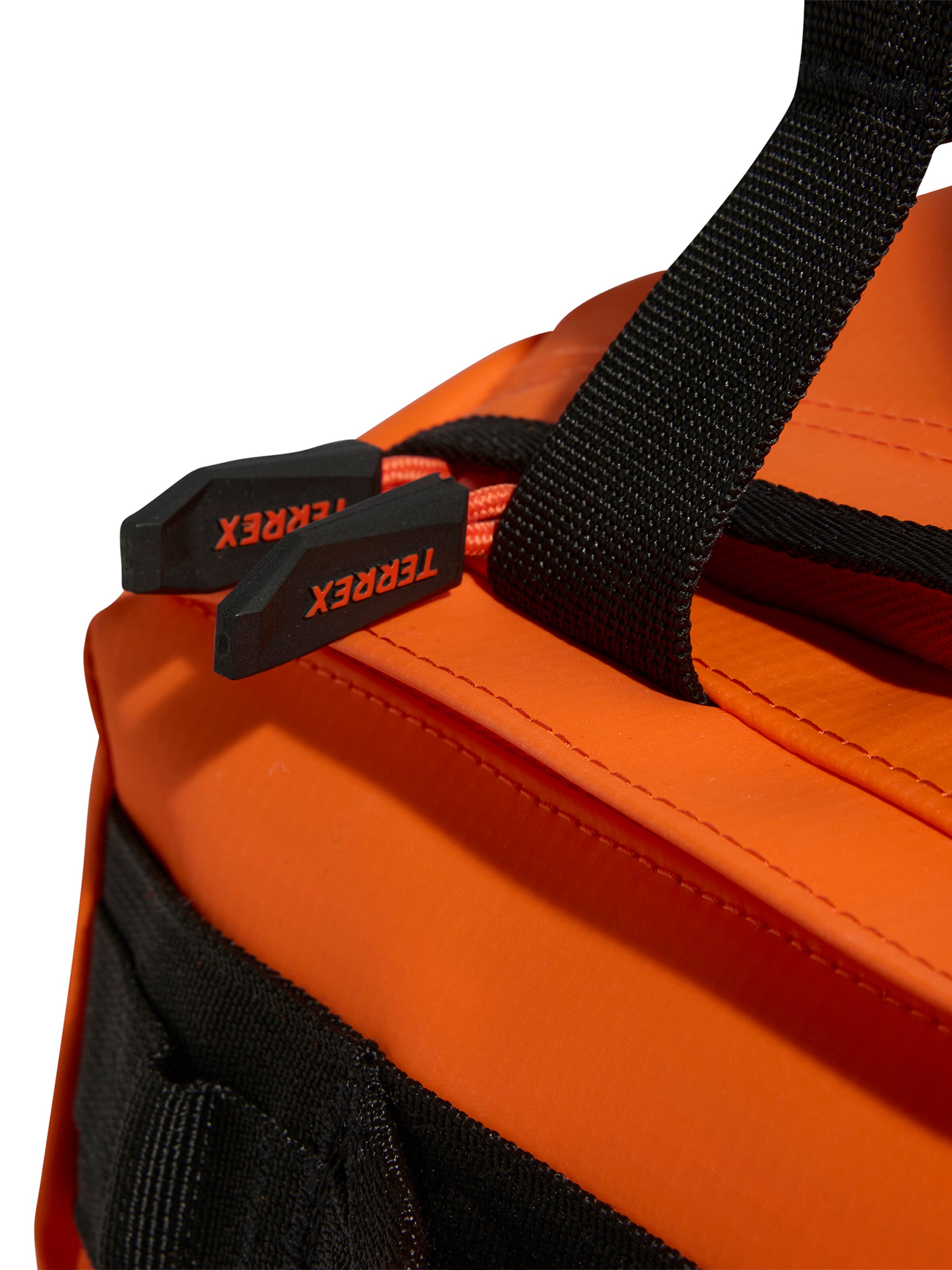 Borsa sportiva 'Xperior Expedition' di ADIDAS TERREX in arancione