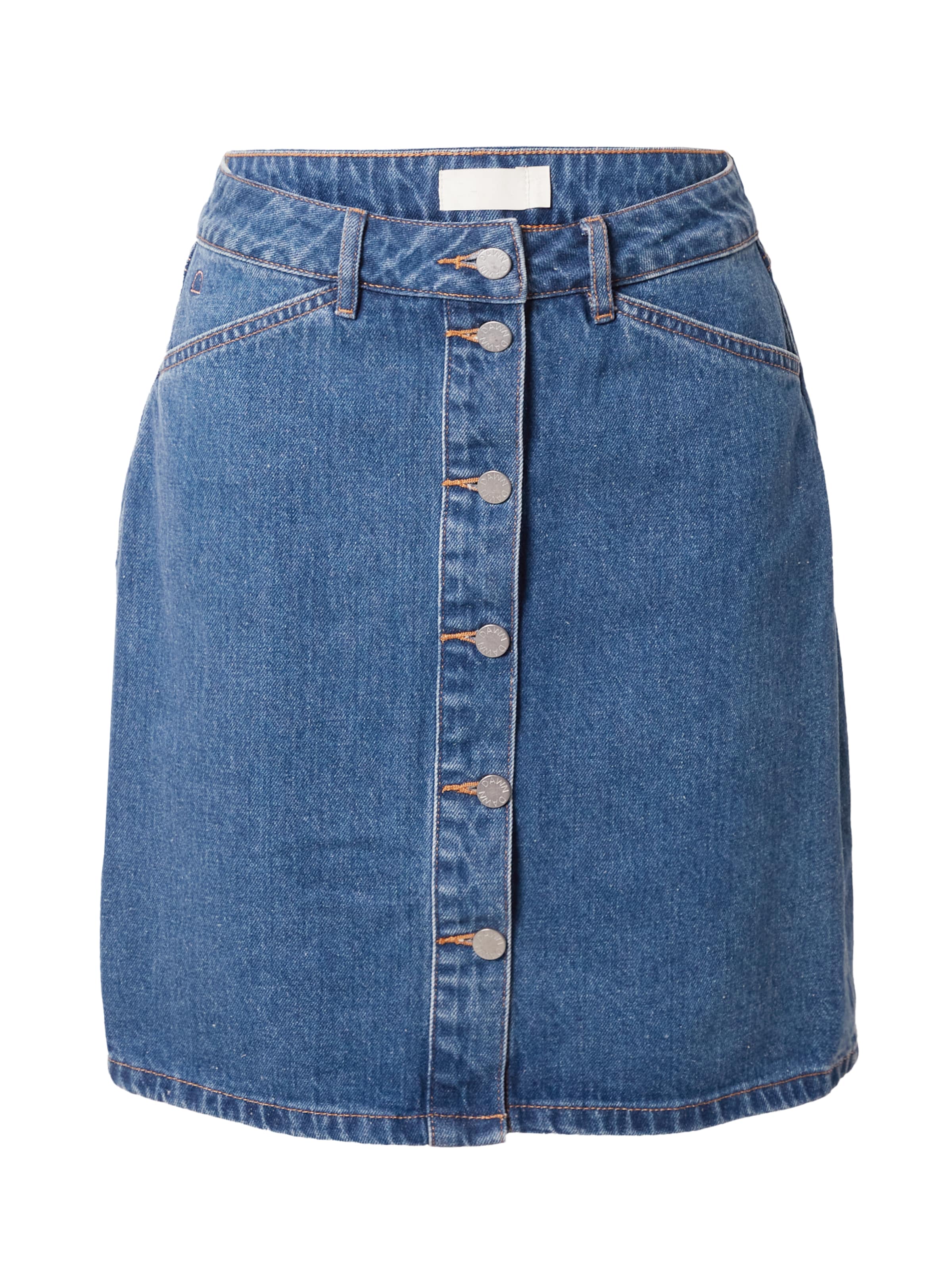 Dawn Rock 'BREEZE' in Blau: Vorderseite