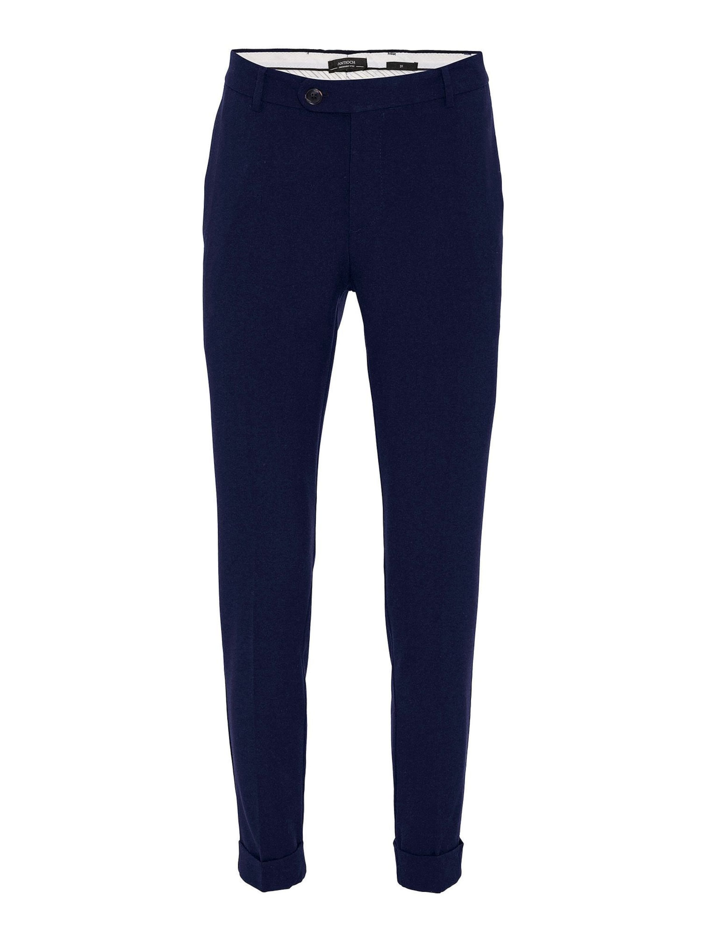 Antioch Hose in Blau: Vorderseite