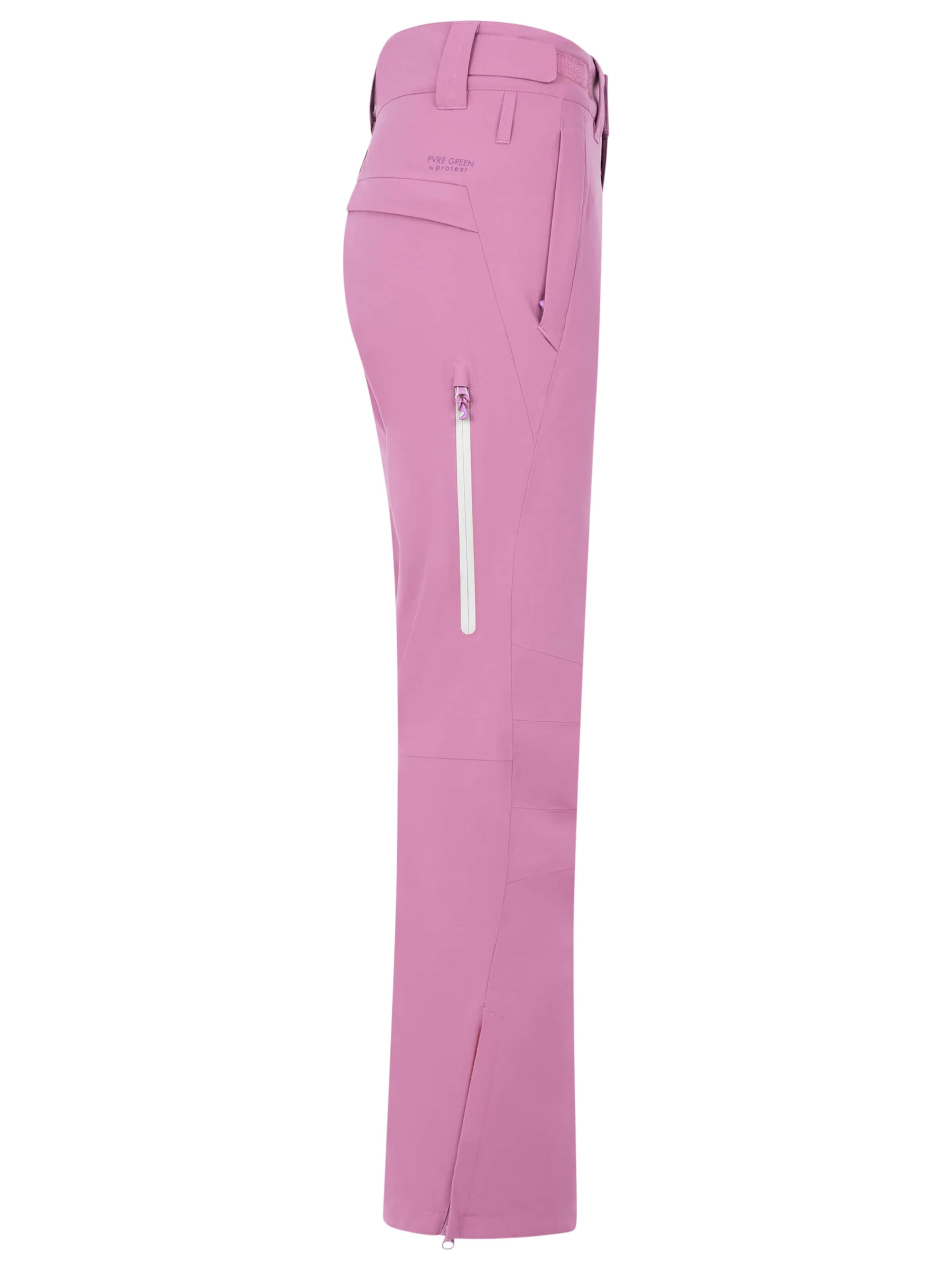Regular Pantalon de sport 'PRTCARMACKOS' PROTEST en rose