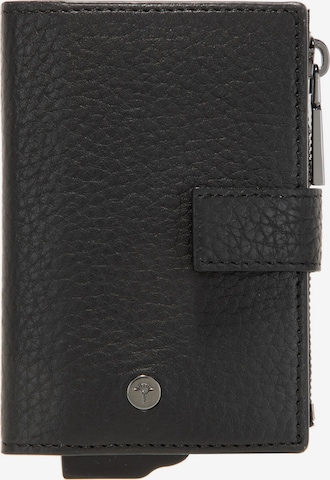 JOOP! Wallet 'Cardona C-Four' in Black: front