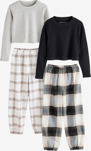 pilka Next Miego kostiumas: priekis