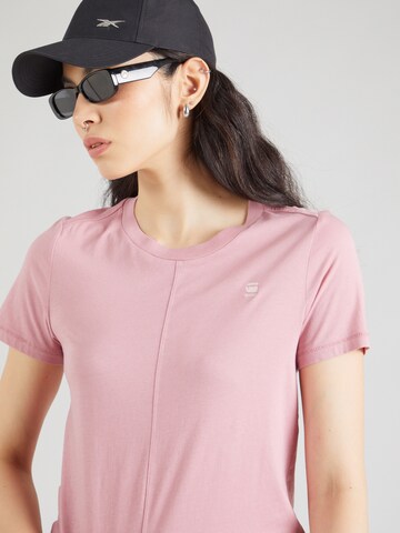 T-shirt G-STAR en rose