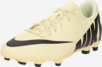 Chaussure de sport 'VAPOR' NIKE en jaune : devant