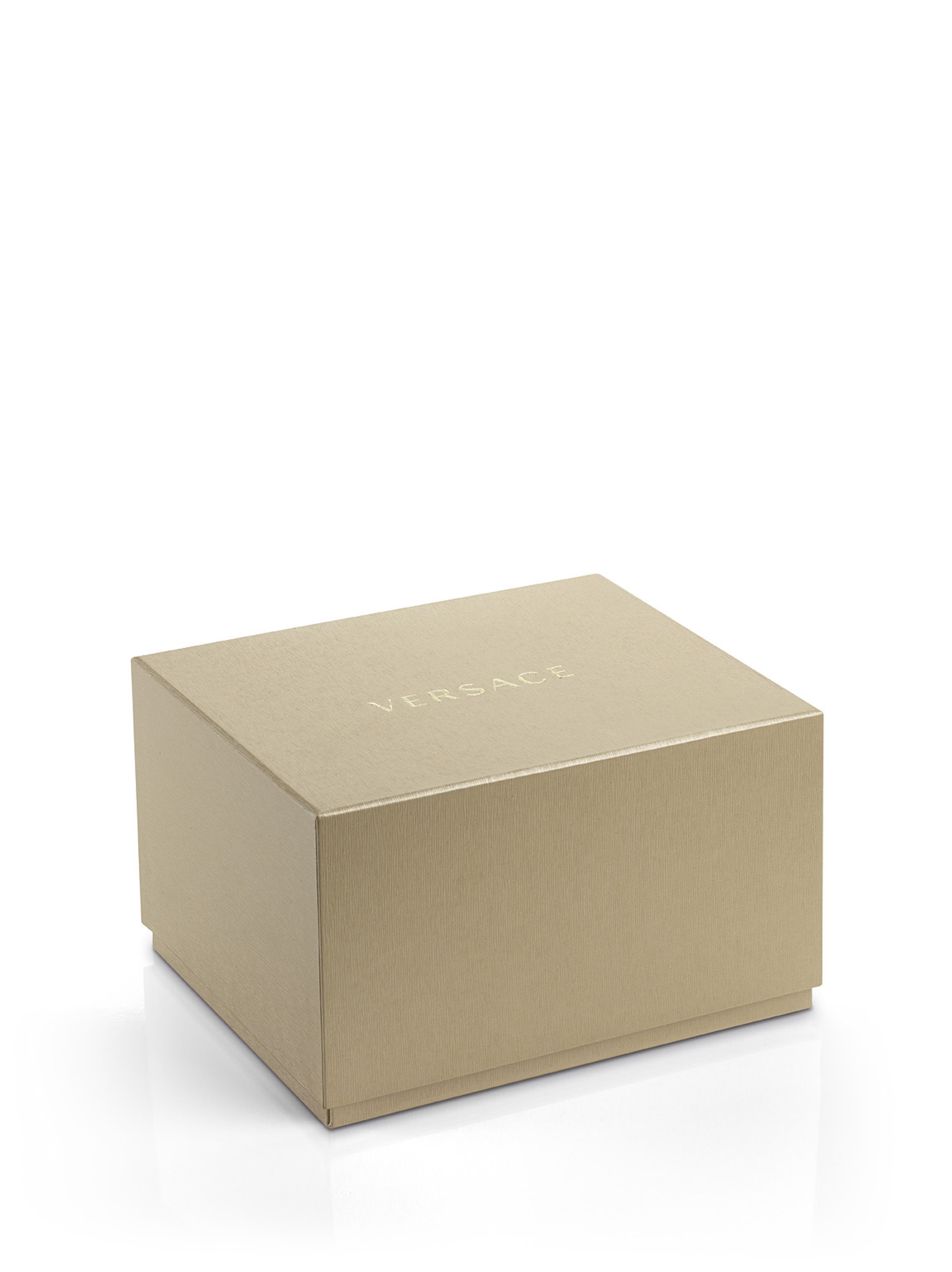 VERSACE Analoguhr 'Palazzo' in Schwarz