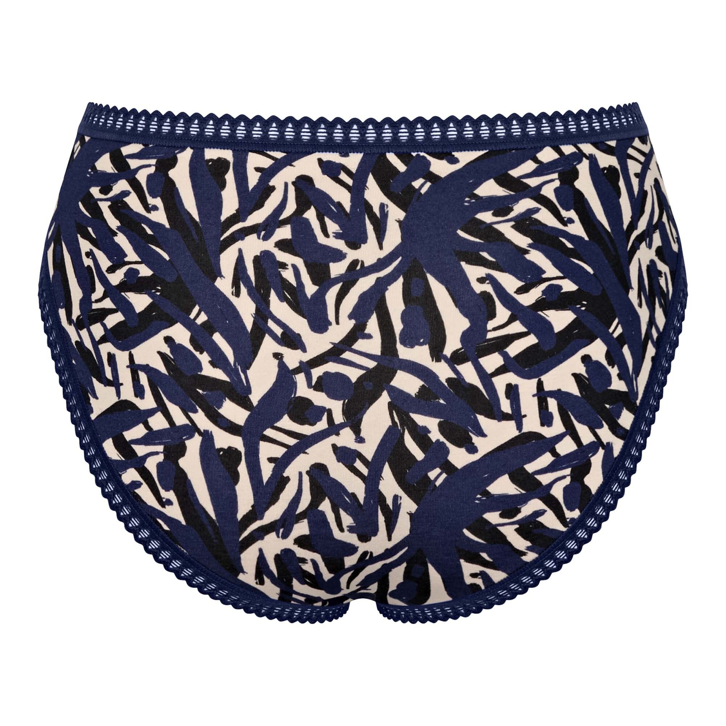 SLOGGI Alushousut 'Go Crush' värissä sininen