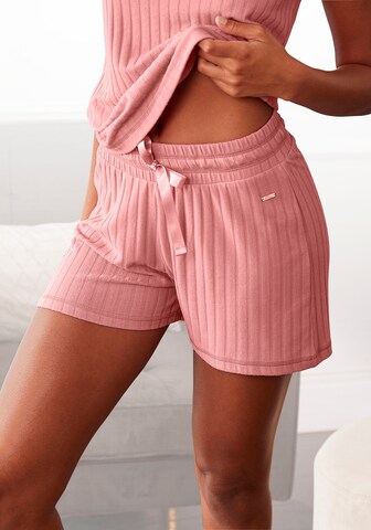 s.Oliver Slimfit Hose in Pink