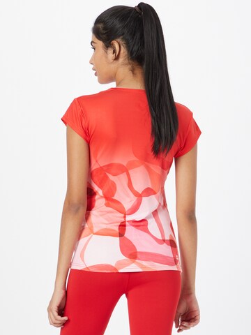 BIDI BADU Performance Shirt 'Bella 2.0' in Red