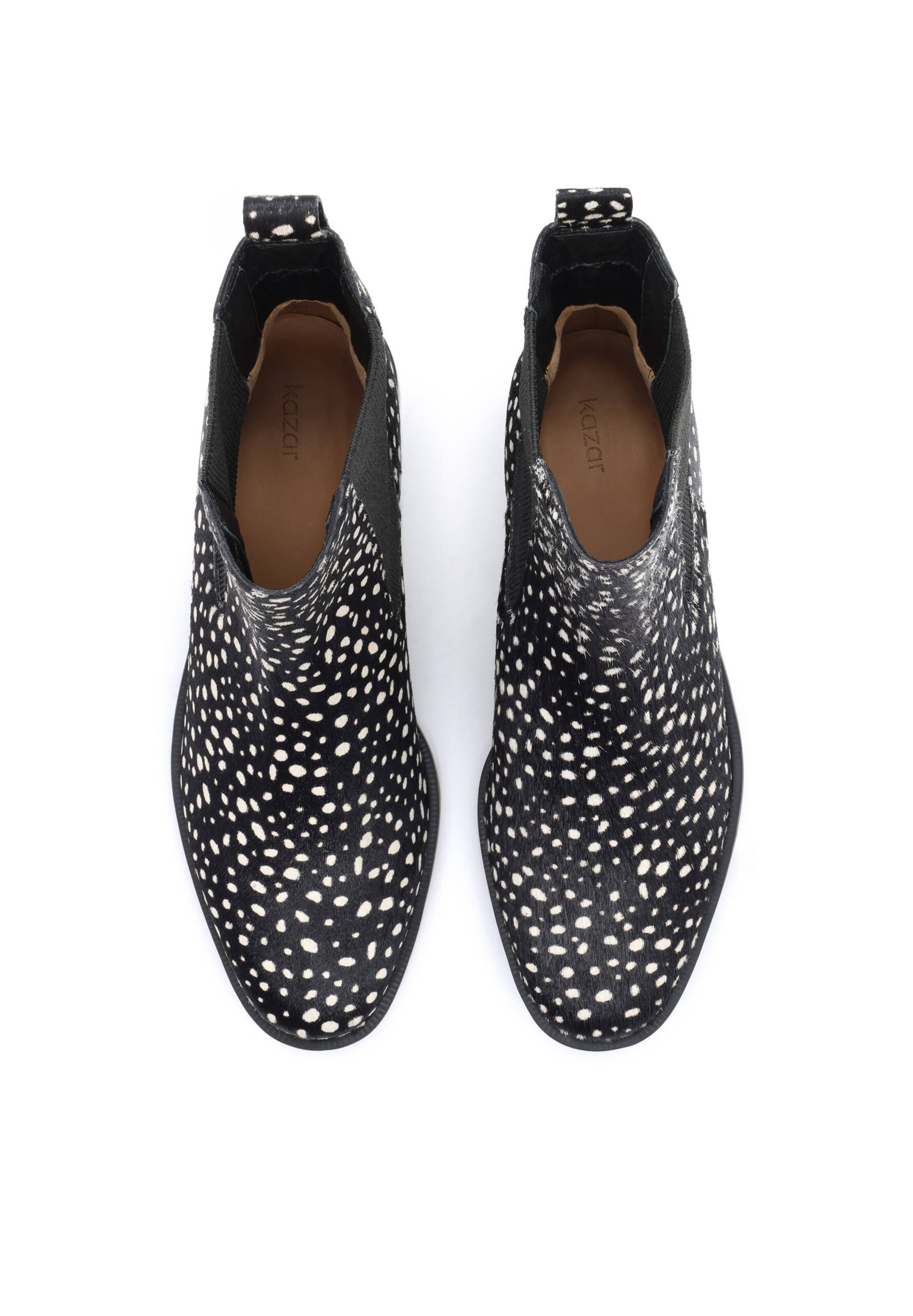 Boots chelsea di Kazar in nero
