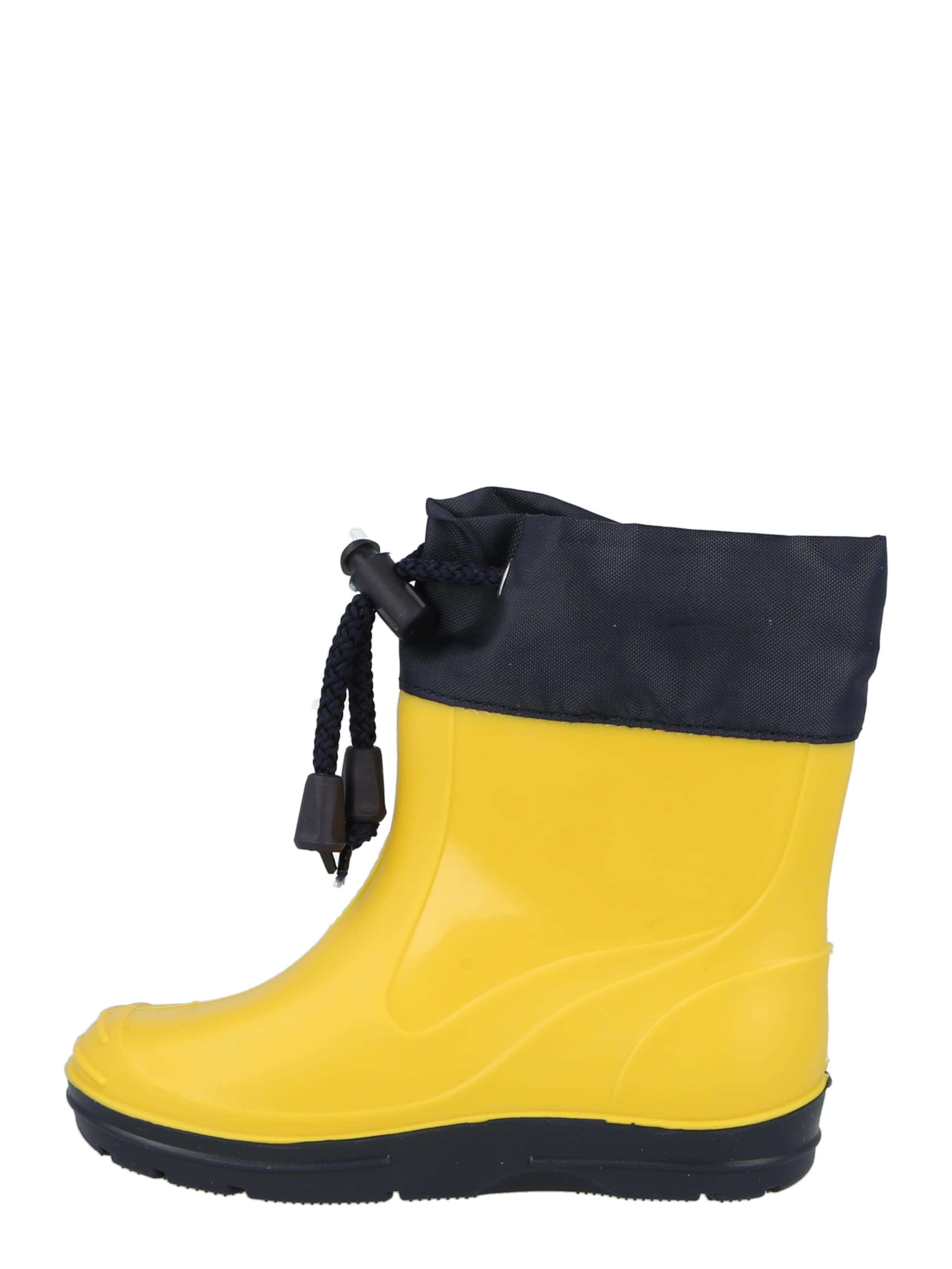 BECK Rubber Boots in Yellow