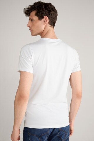 JOOP! T-Shirt in Weiß