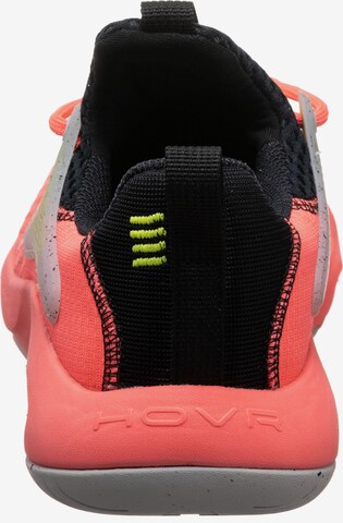 UNDER ARMOUR Athletic Shoes 'HOVR Rise 4' in Orange