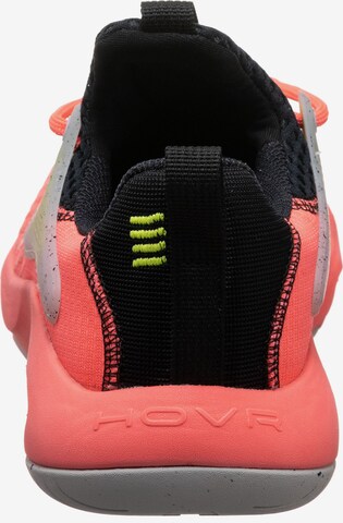 UNDER ARMOUR Sportschuh 'HOVR Rise 4' in Orange