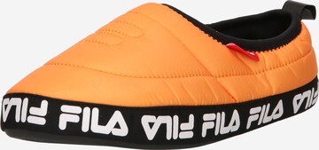 Papuci de casă 'COMFIDER' de la FILA pe portocaliu: față