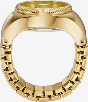 FOSSIL Ring in Gold