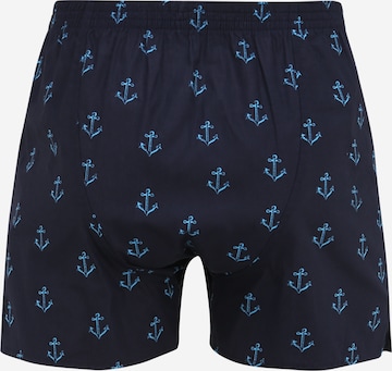 D.E.A.L International Boxershorts in Blau