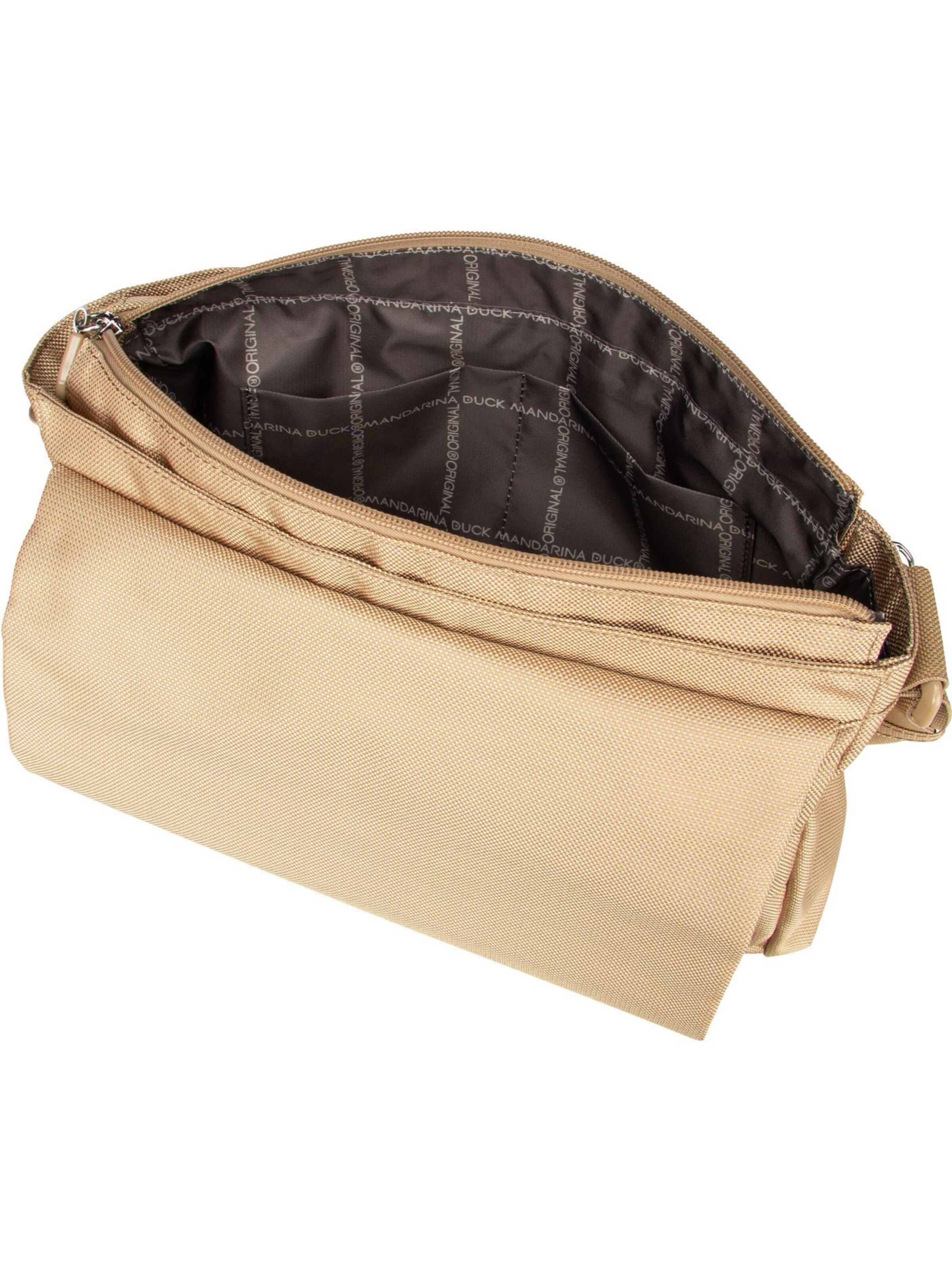 MANDARINA DUCK Tasche ' MD20 QMT28 ' in Beige