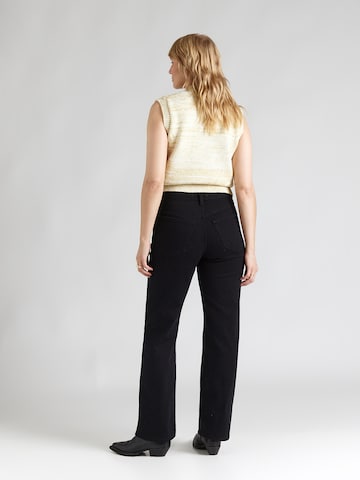 Loosefit Jean Abercrombie & Fitch en noir