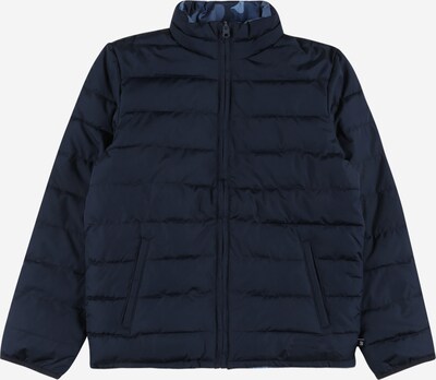 GAP Tussenjas in de kleur Donkerblauw, Productweergave